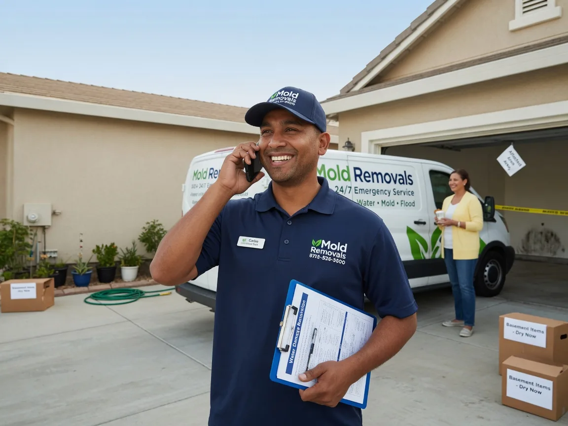Water Damage Restoration Avon Lake, OH FAQs